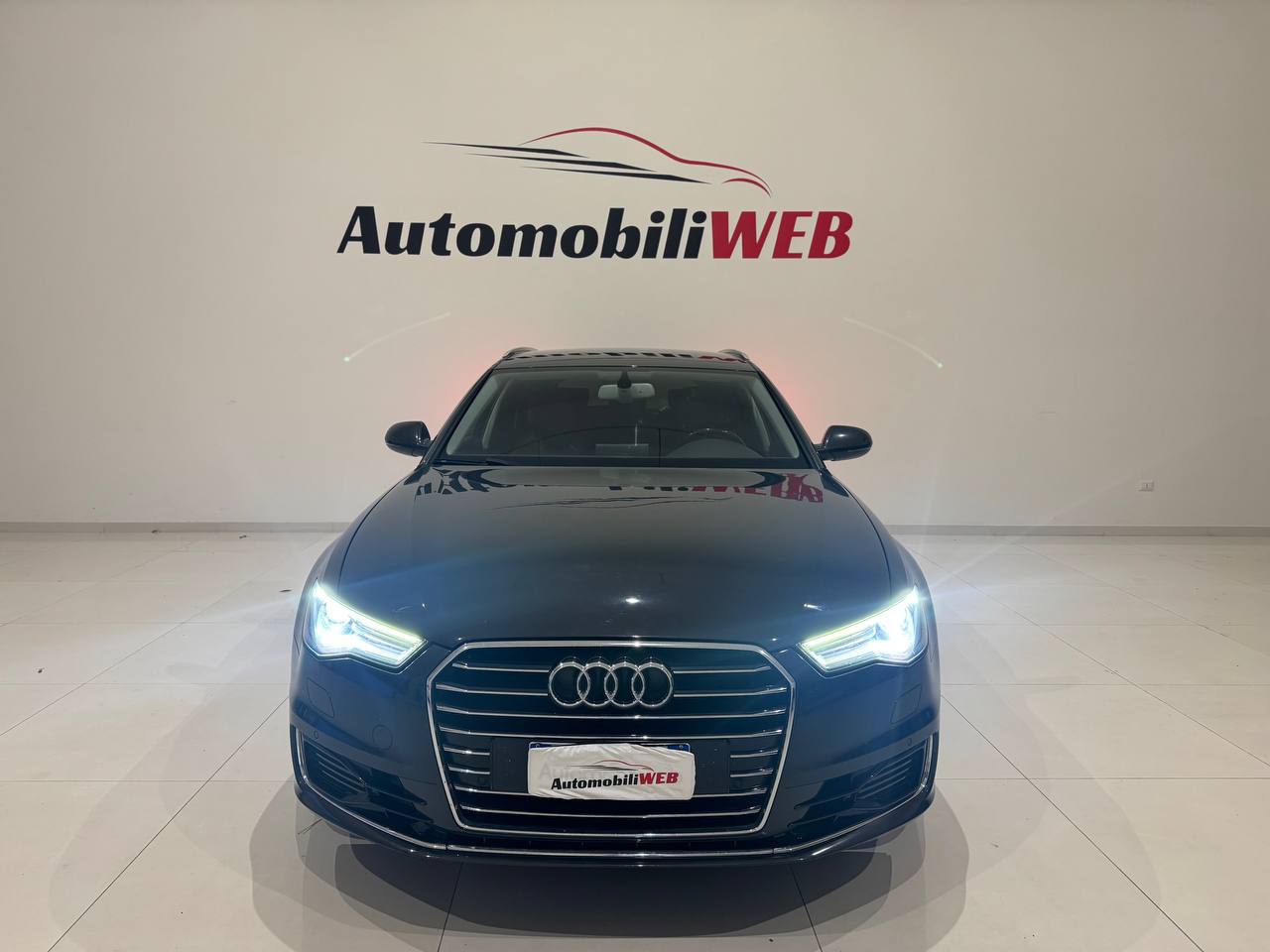 AUDI A6 2.0 TDI QUATTRO