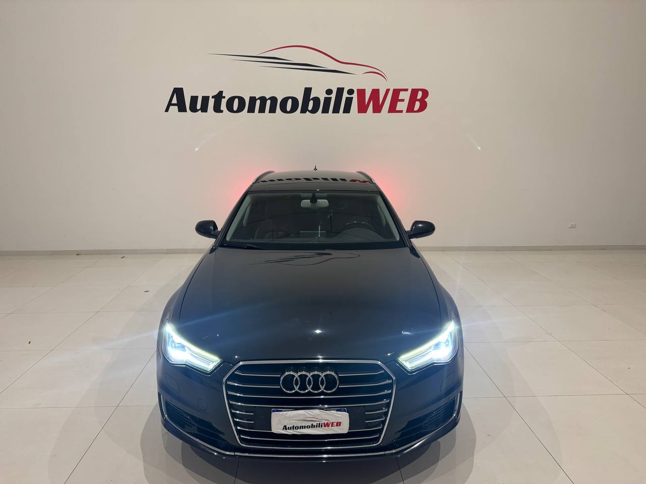 AUDI A6 2.0 TDI QUATTRO