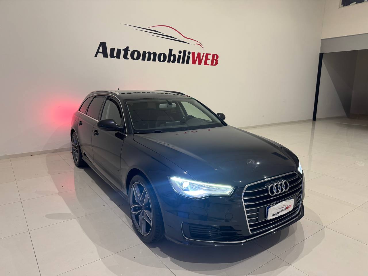 AUDI A6 2.0 TDI QUATTRO