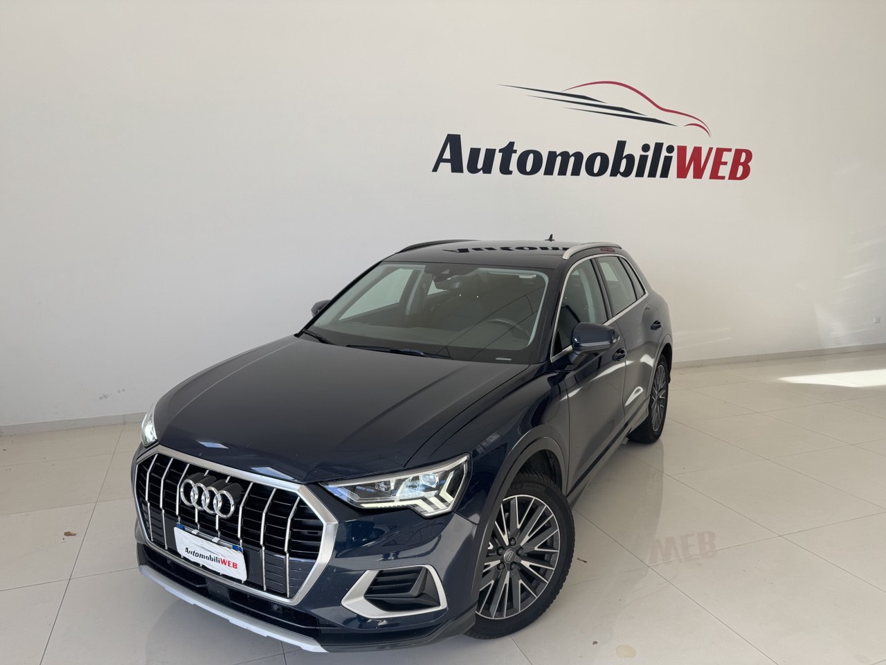 AUDI Q3 2.0 150