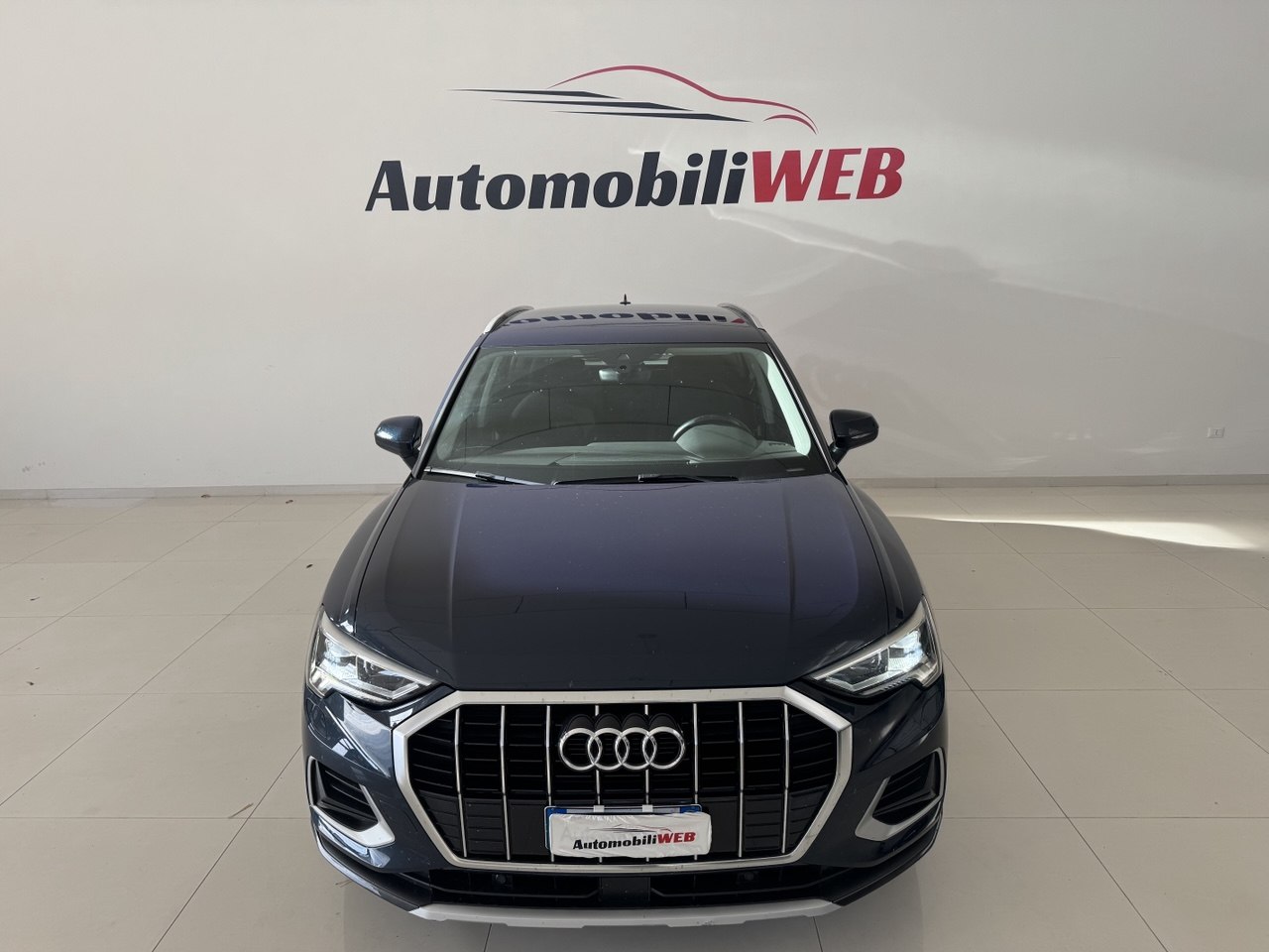 AUDI Q3 2.0 150