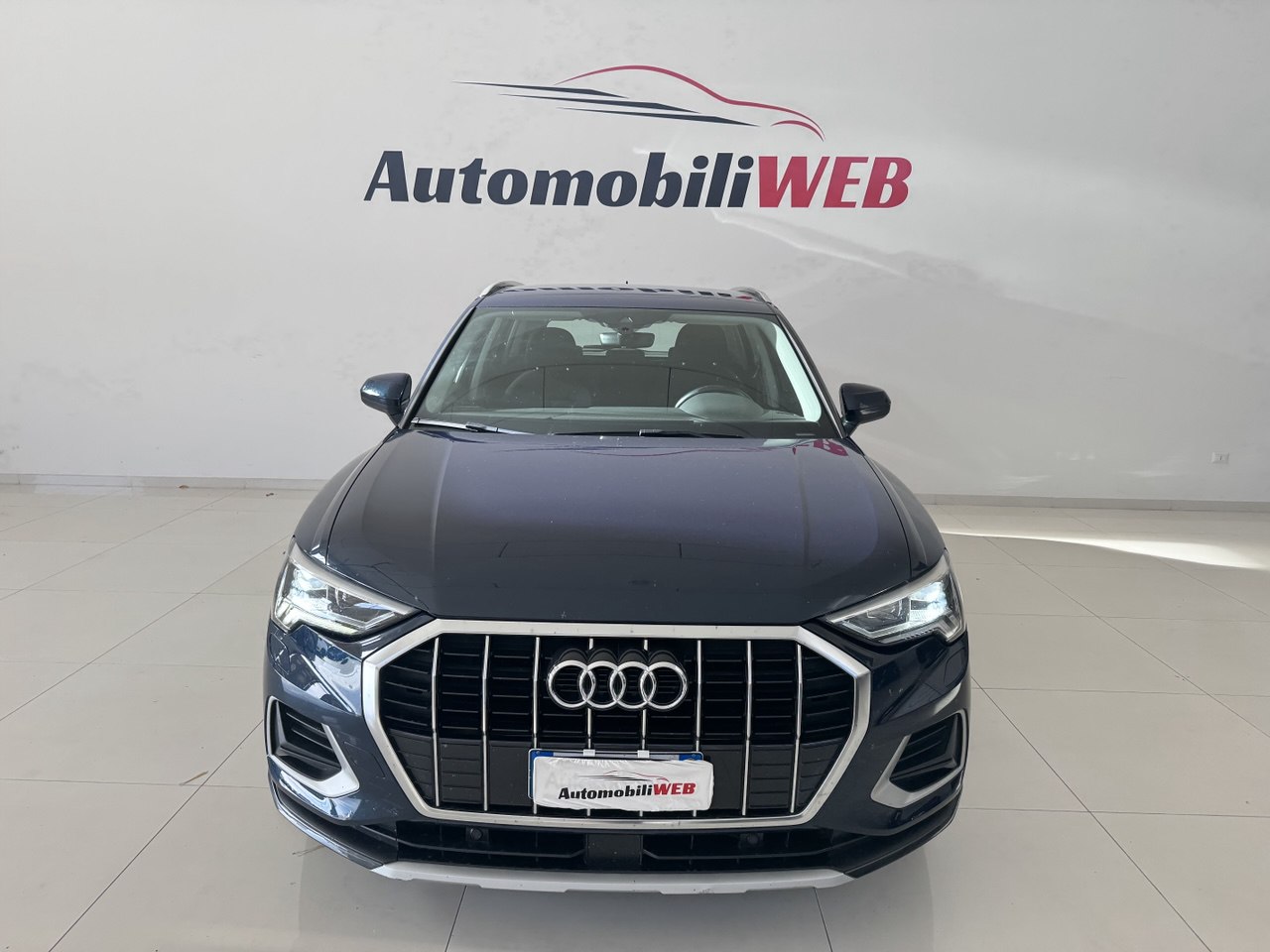 AUDI Q3 2.0 150