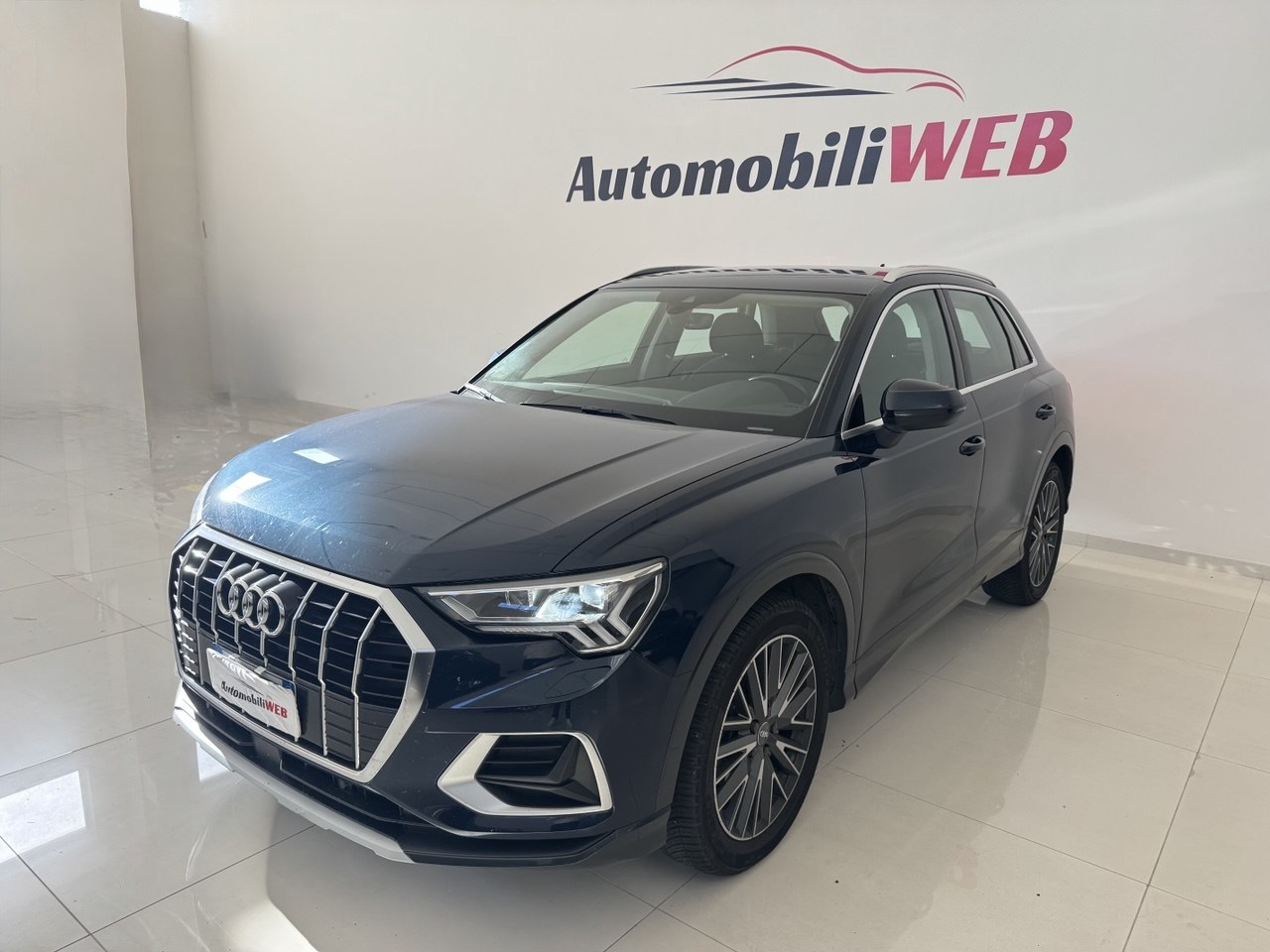 AUDI Q3 2.0 150