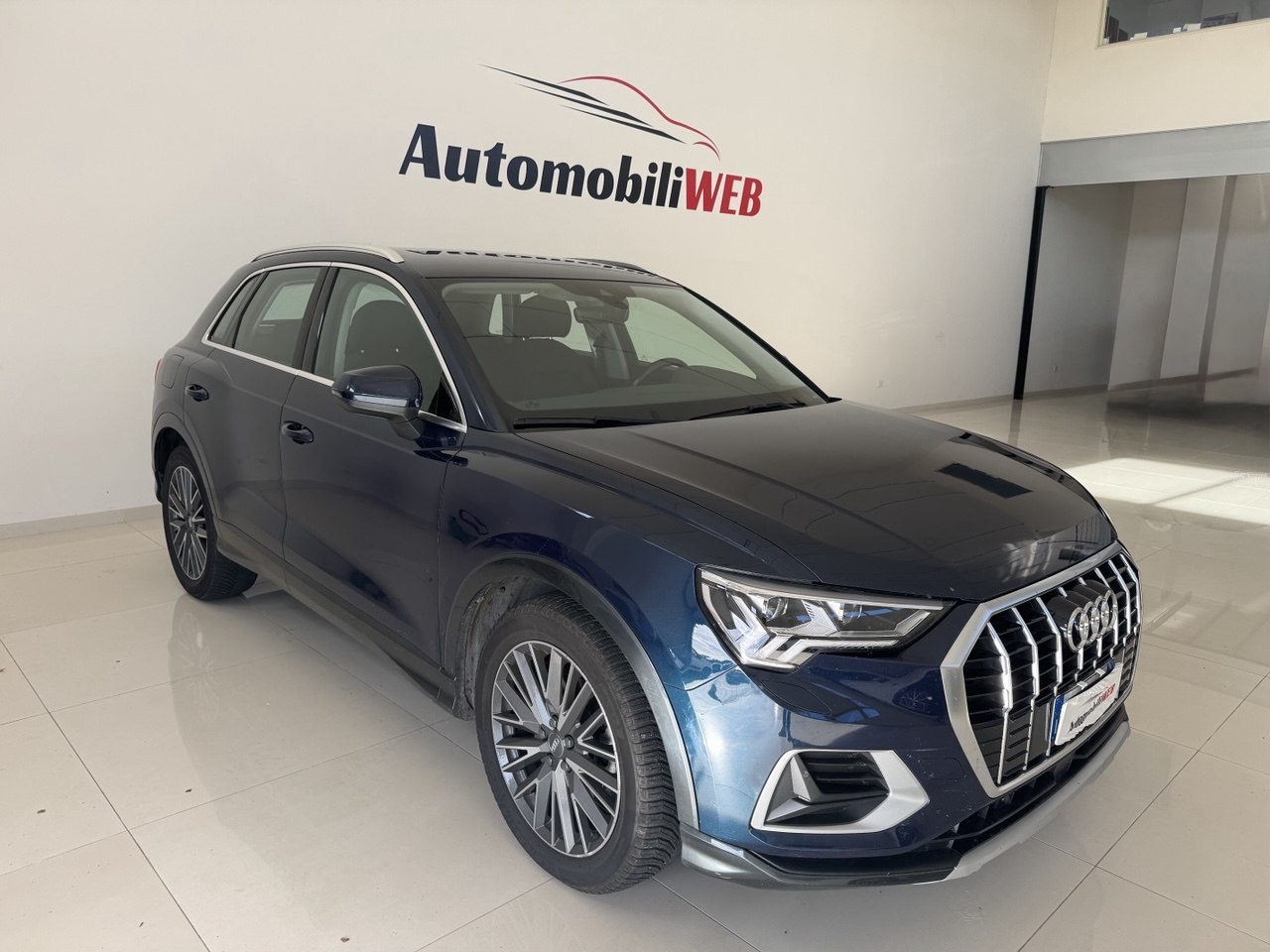 AUDI Q3 2.0 150