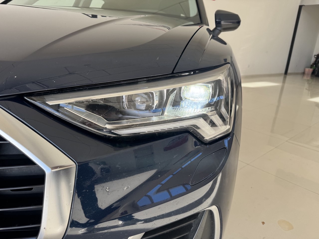 AUDI Q3 2.0 150