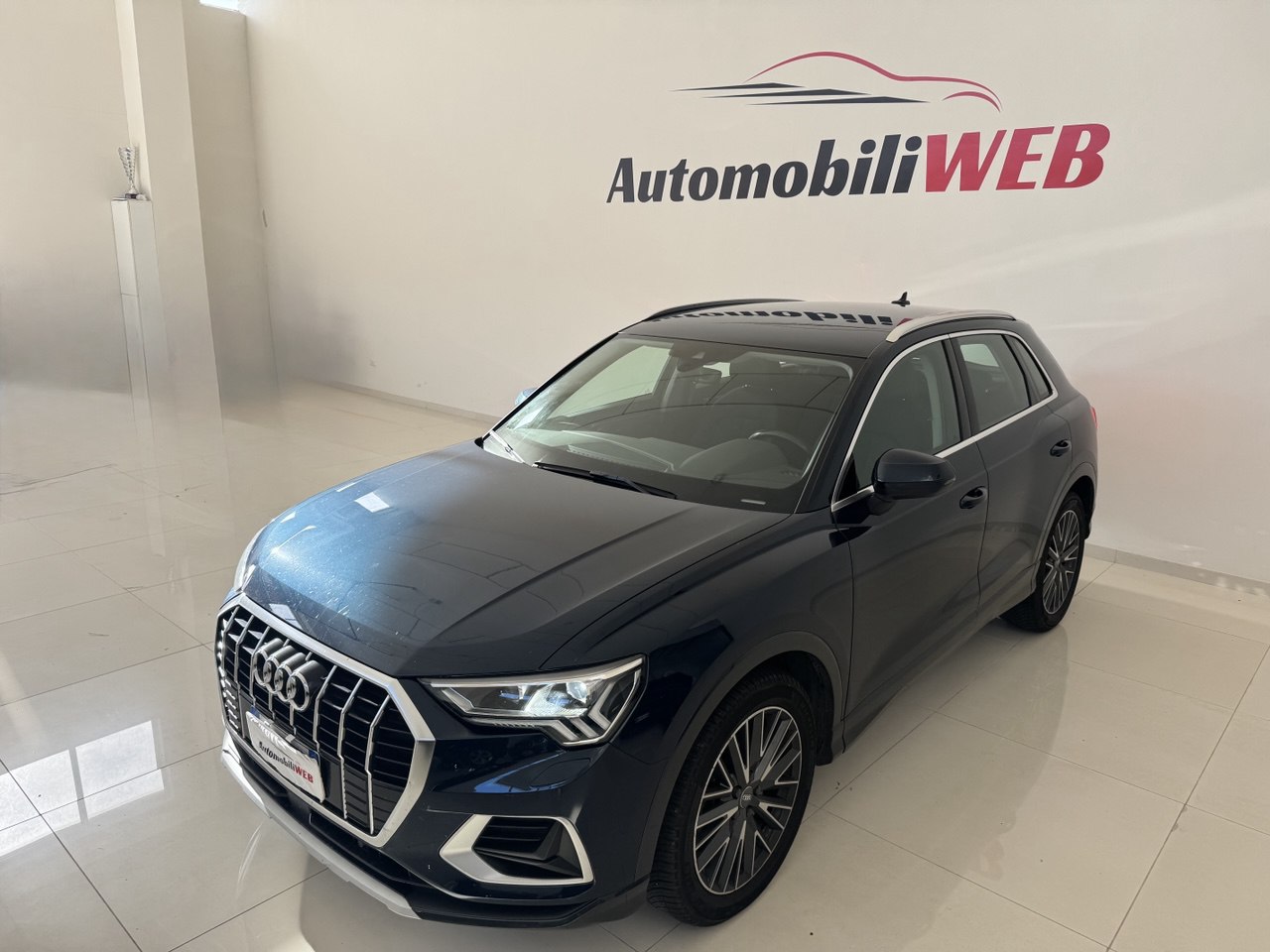 AUDI Q3 2.0 150