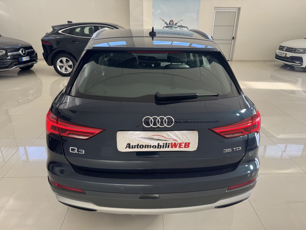 AUDI Q3 2.0 150