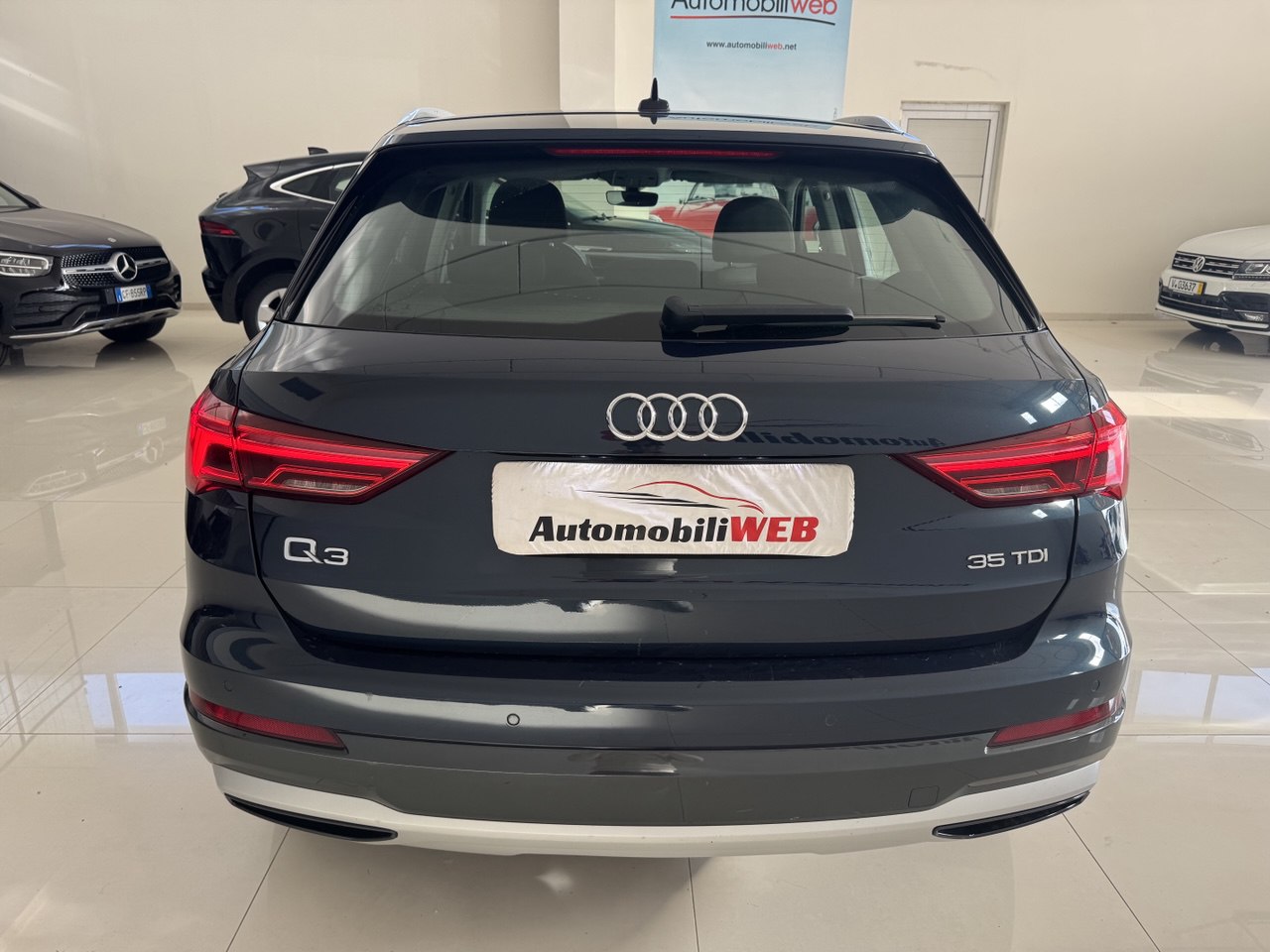 AUDI Q3 2.0 150