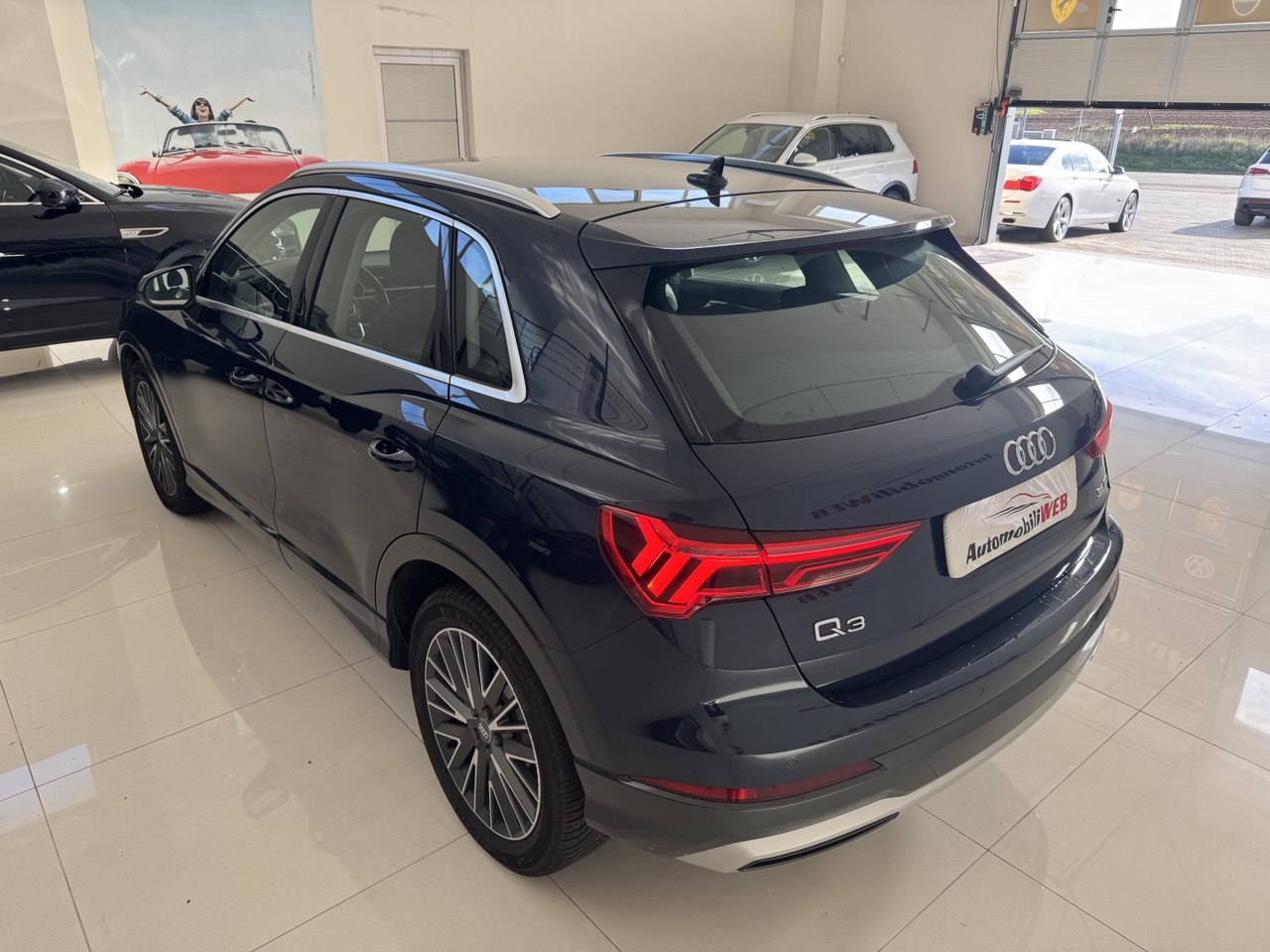 AUDI Q3 2.0 150
