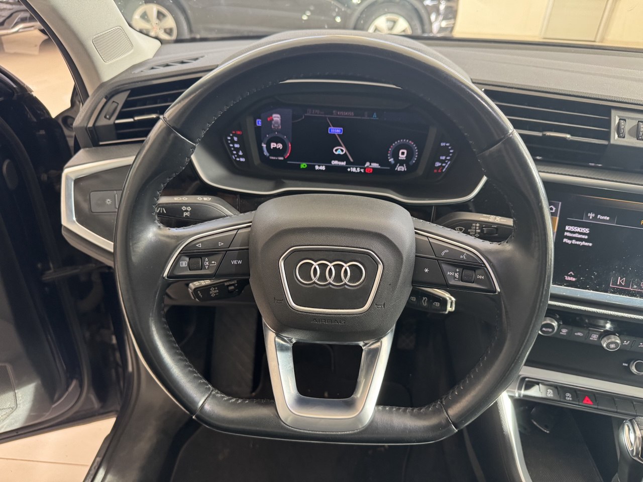 AUDI Q3 2.0 150