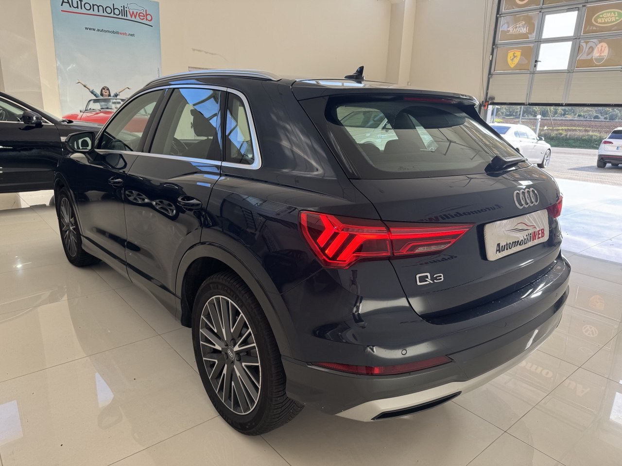 AUDI Q3 2.0 150