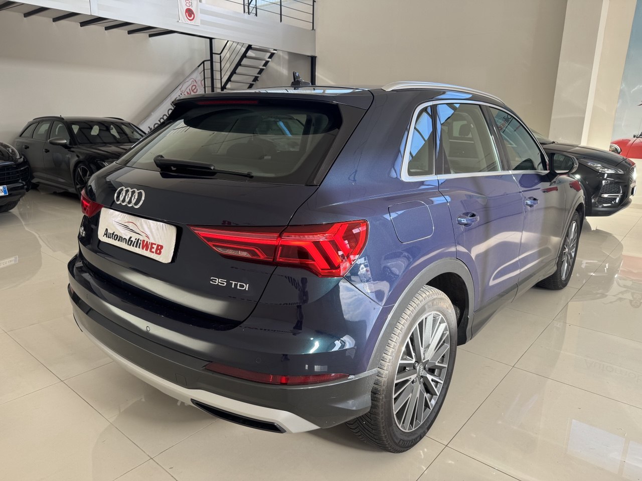 AUDI Q3 2.0 150