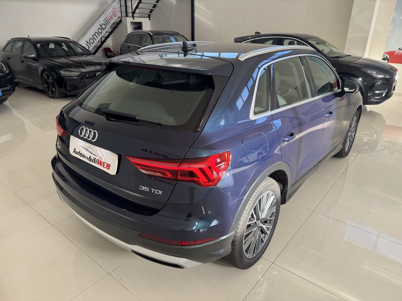 AUDI Q3 2.0 150