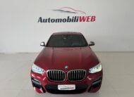 BMW X4 M40d