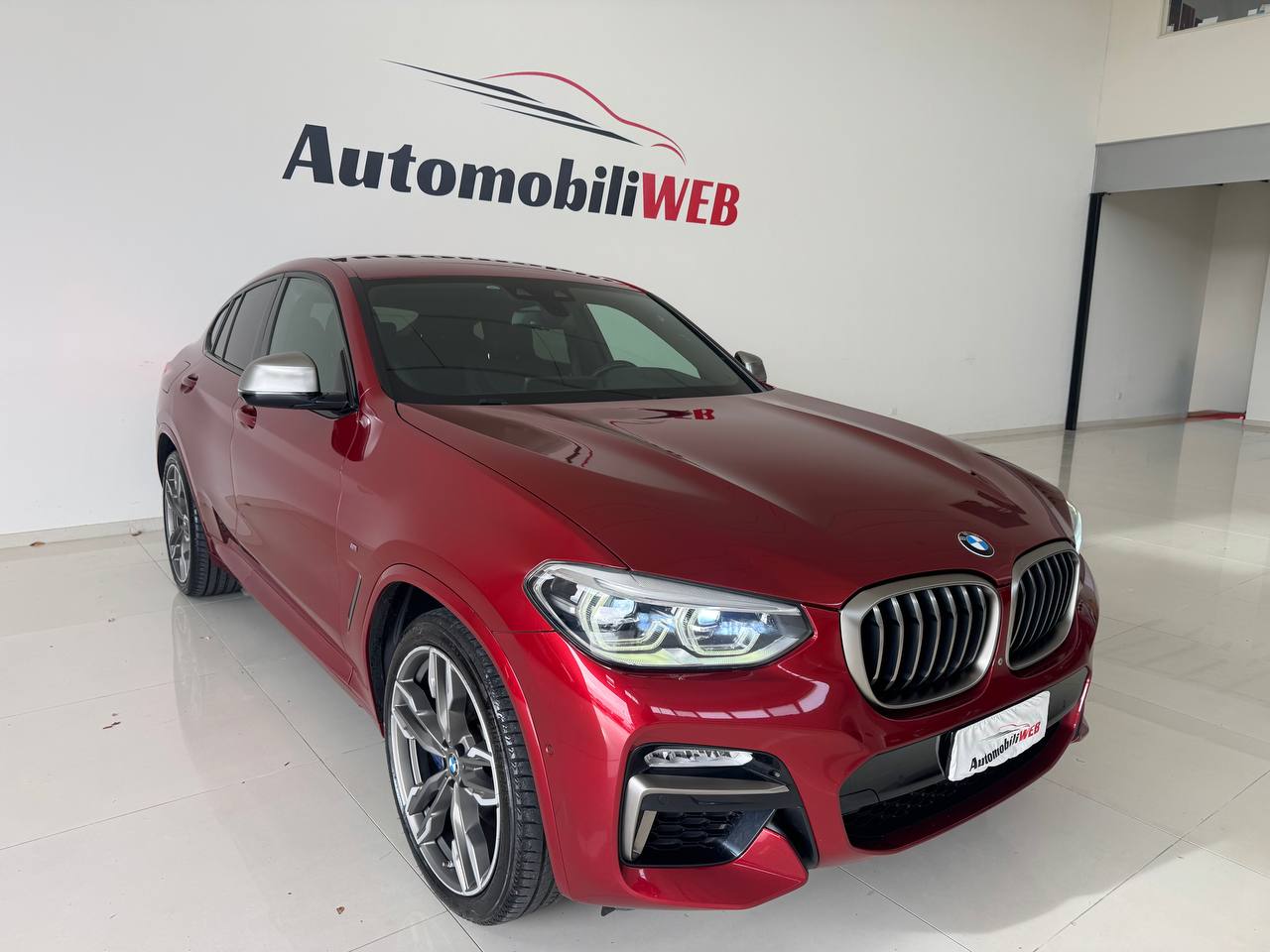 BMW X4 M40d
