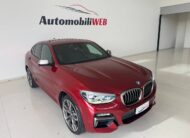 BMW X4 M40d