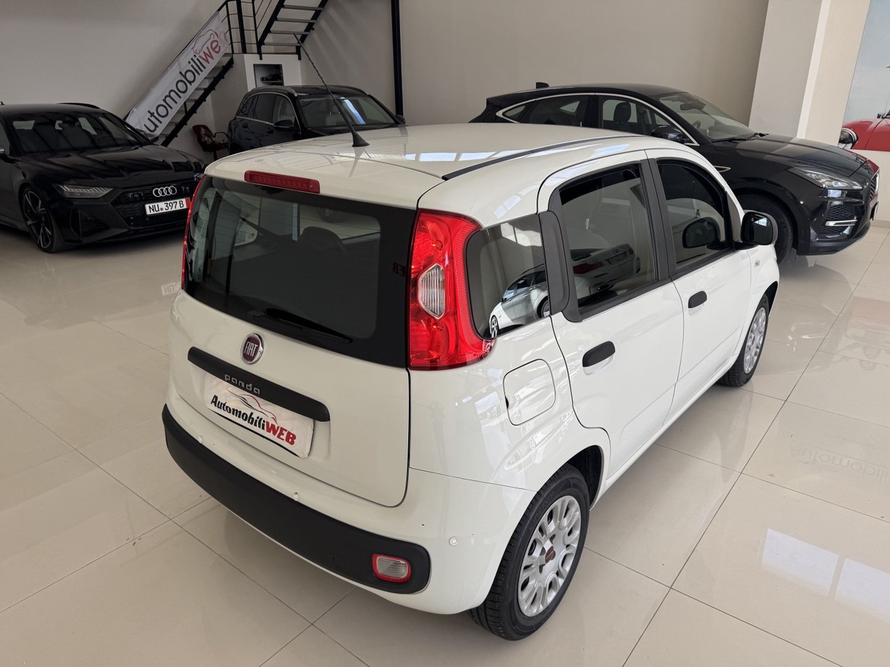 FIAT PANDA 1.2 GPL