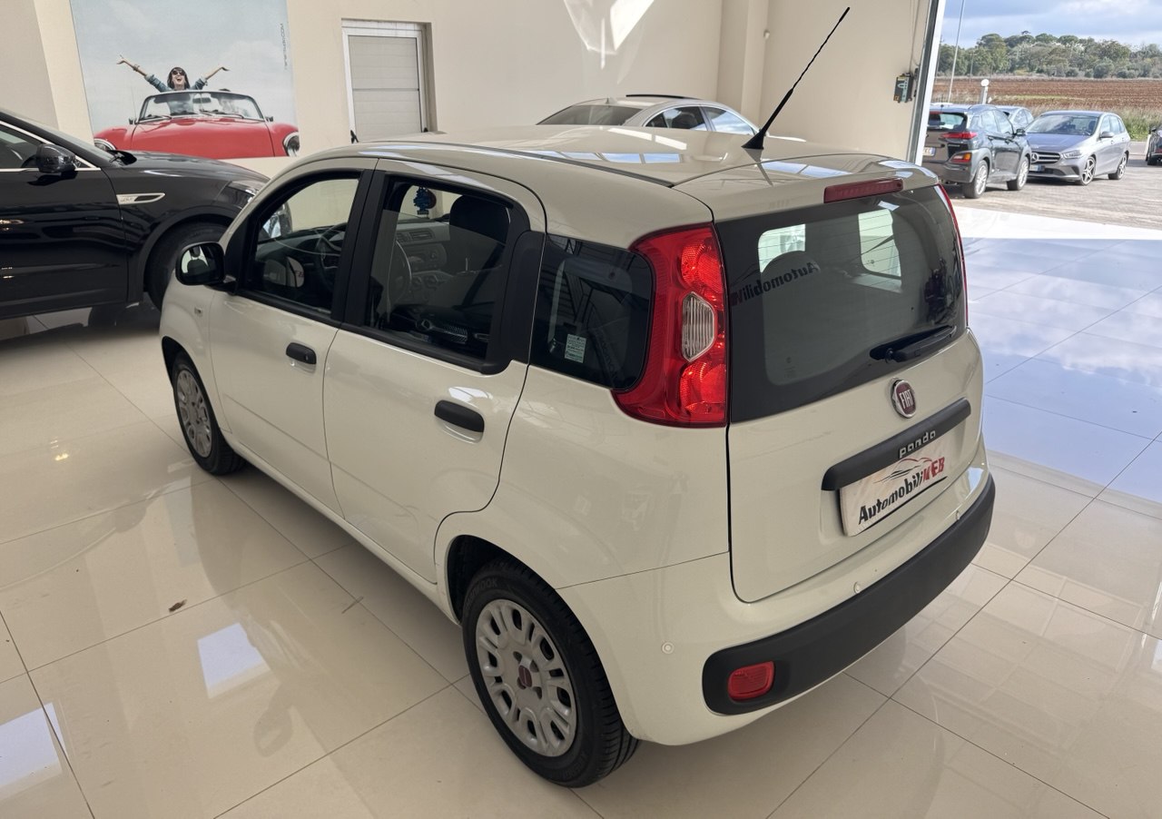 FIAT PANDA 1.2 GPL