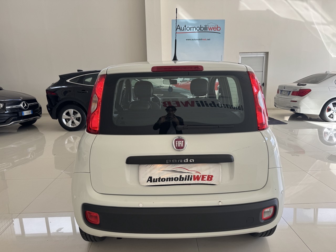 FIAT PANDA 1.2 GPL