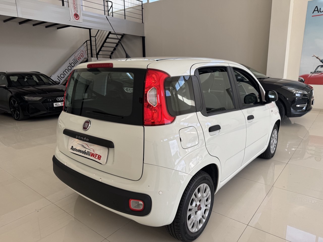 FIAT PANDA 1.2 GPL