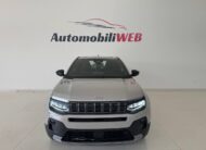 JEEP AVENGER ATTITUDE HYBRID KM.0