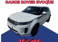 LAND ROVER RANGE ROVER EVOQUE 2.0 4AWD MHEV