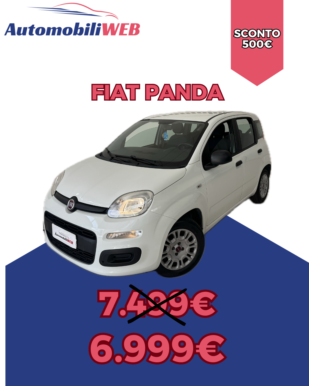 FIAT PANDA 1.2 GPL