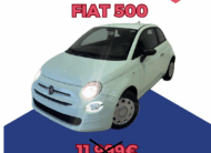 FIAT 500 Twin Air