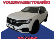 VOLKSWAGEN TOUAREG 3.0 231 BLACK STYLE
