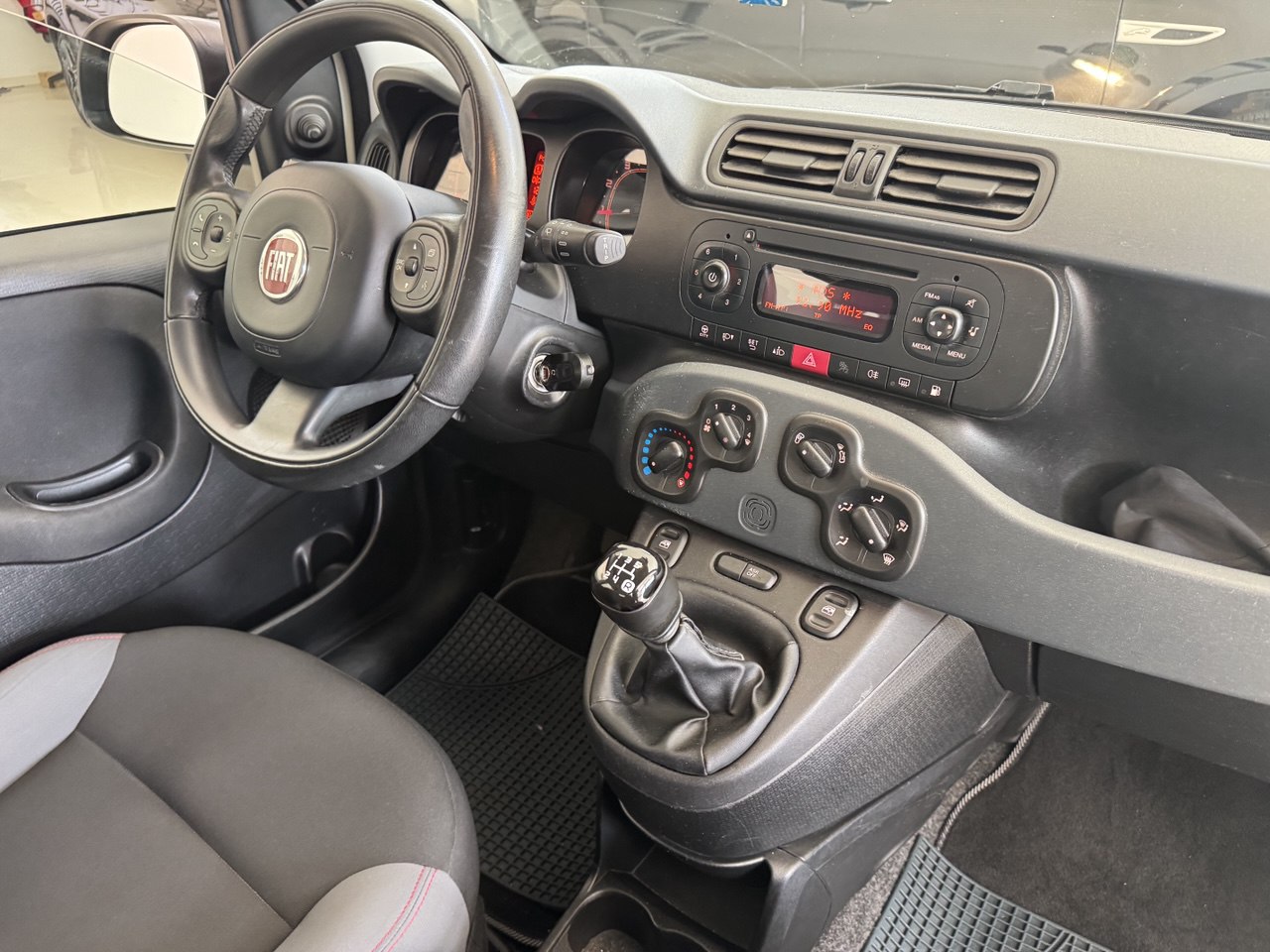 FIAT PANDA 1.2 GPL
