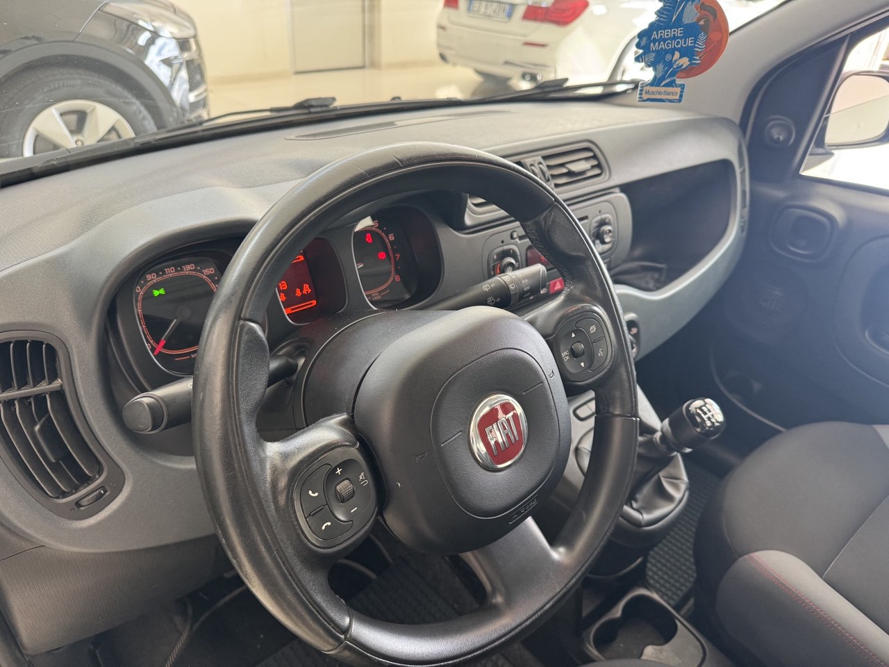 FIAT PANDA 1.2 GPL