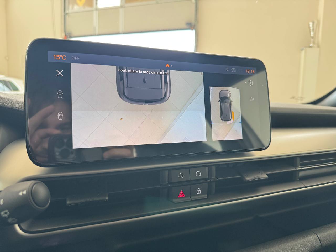 JEEP AVENGER ATTITUDE HYBRID KM.0