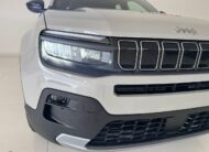 JEEP AVENGER ATTITUDE HYBRID KM.0