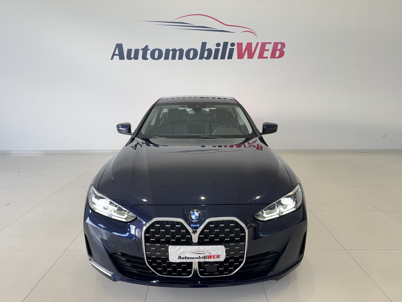 BMW 420 GRAN COUPE’ MHEV