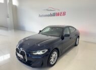 BMW 420 GRAN COUPE’ MHEV