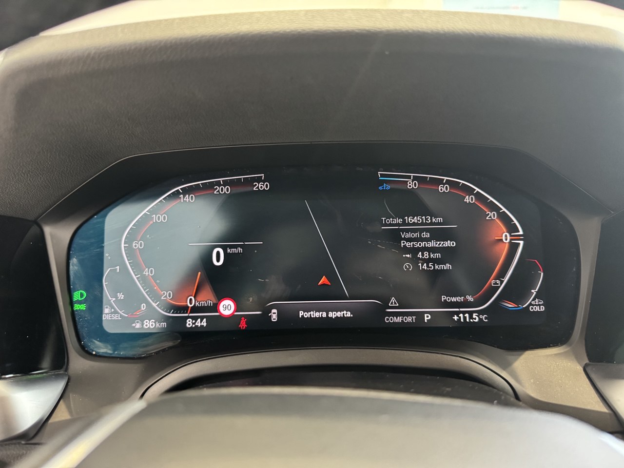 BMW 420 GRAN COUPE’ MHEV