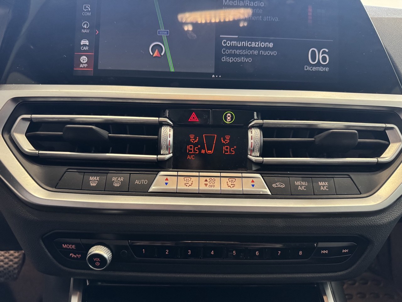 BMW 420 GRAN COUPE’ MHEV