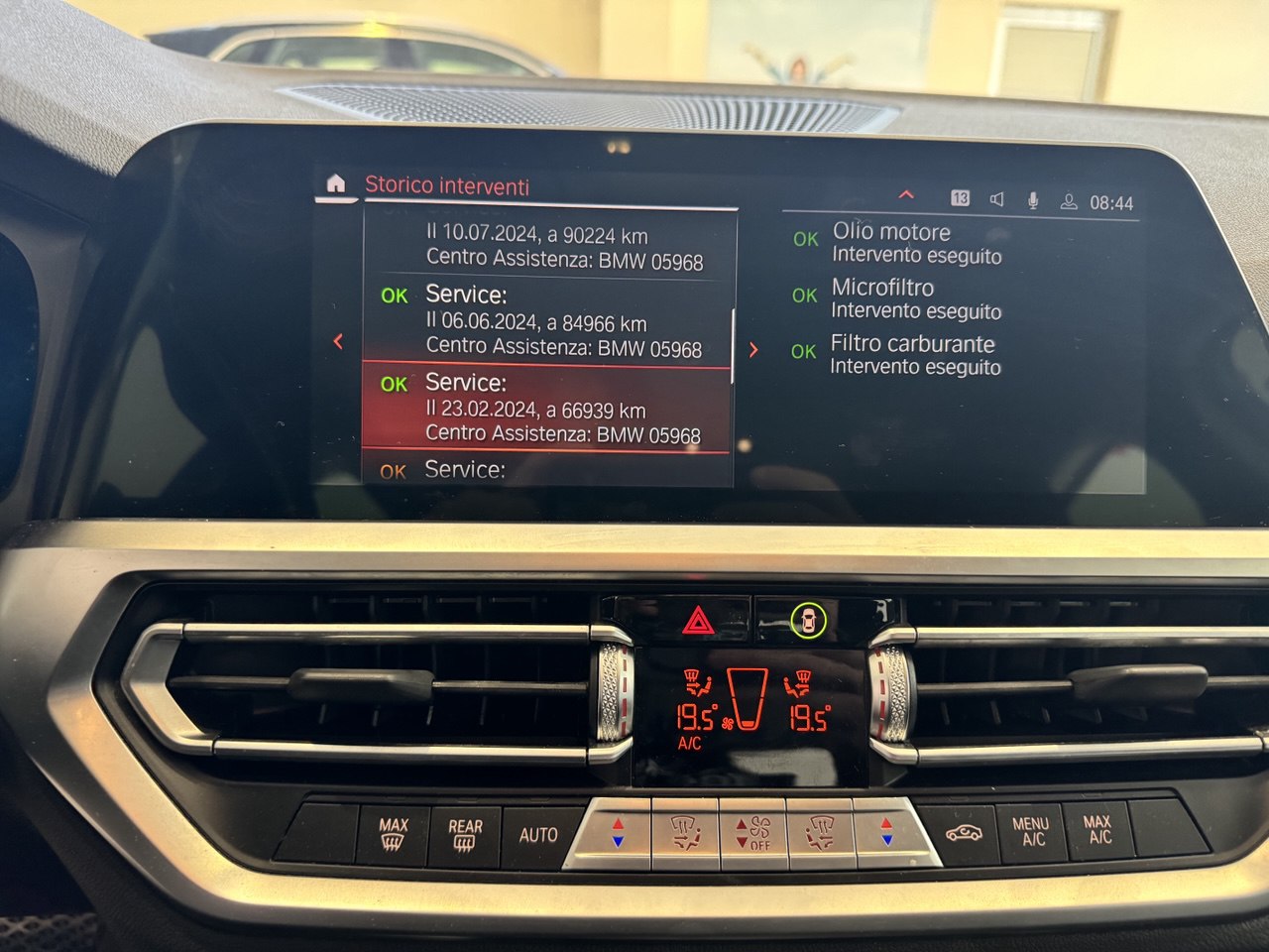 BMW 420 GRAN COUPE’ MHEV