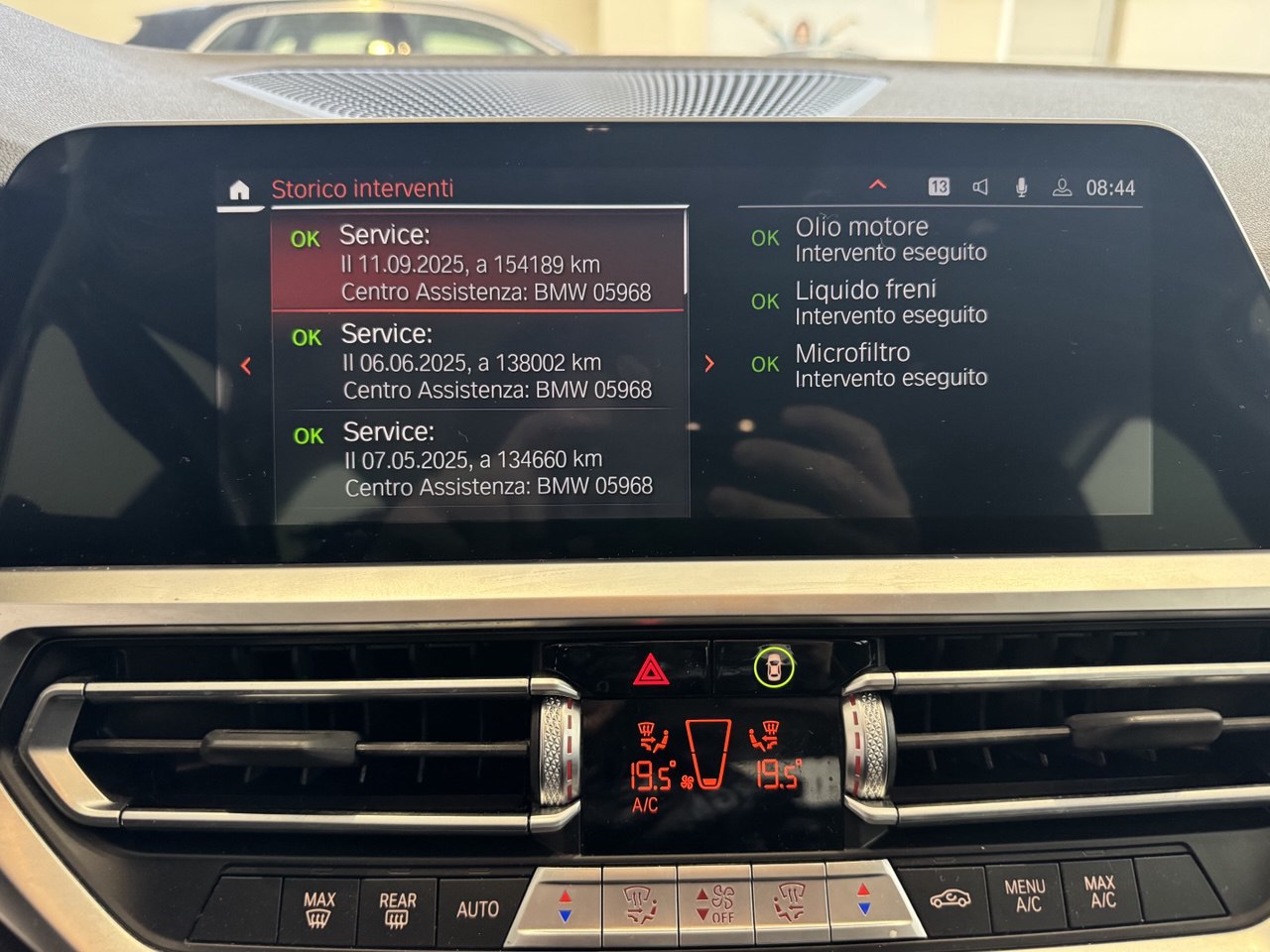 BMW 420 GRAN COUPE’ MHEV