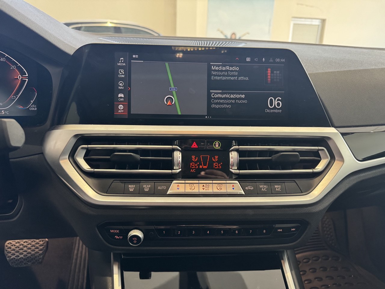 BMW 420 GRAN COUPE’ MHEV