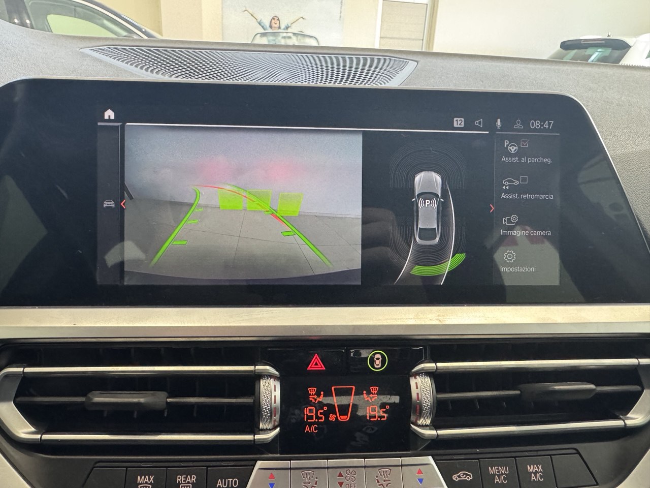 BMW 420 GRAN COUPE’ MHEV