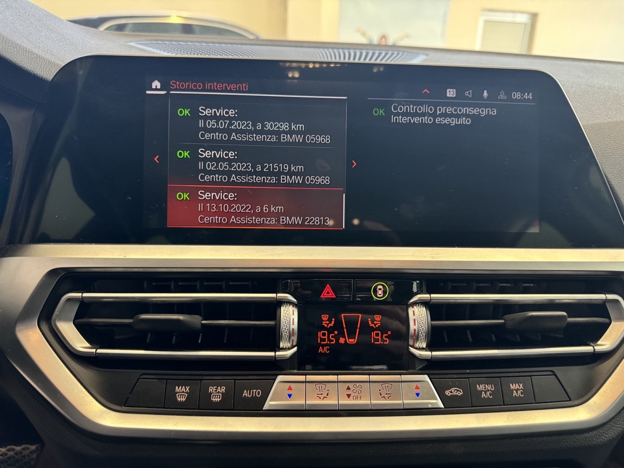 BMW 420 GRAN COUPE’ MHEV