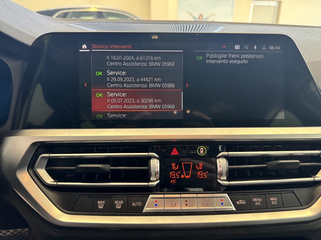 BMW 420 GRAN COUPE’ MHEV