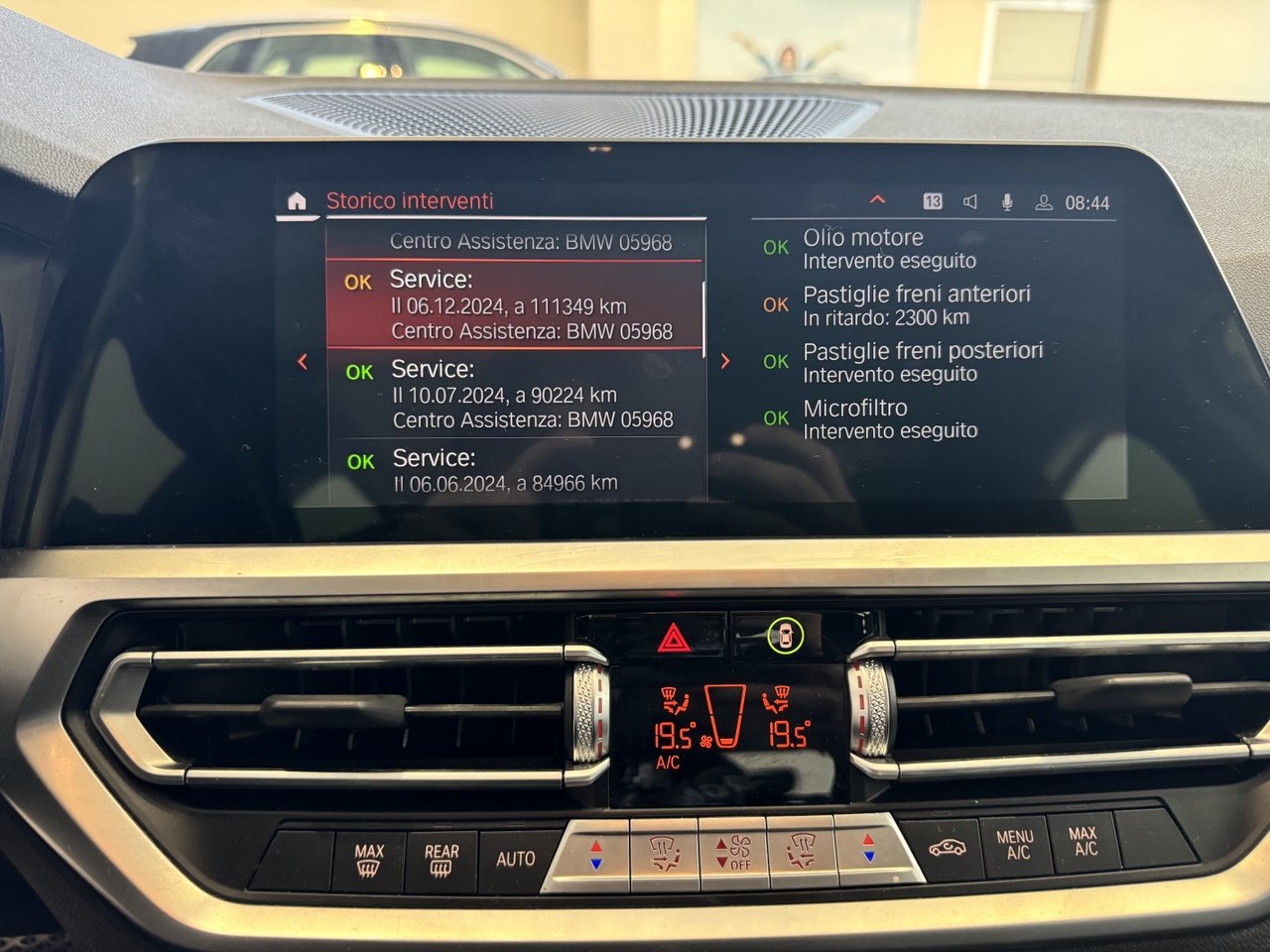 BMW 420 GRAN COUPE’ MHEV