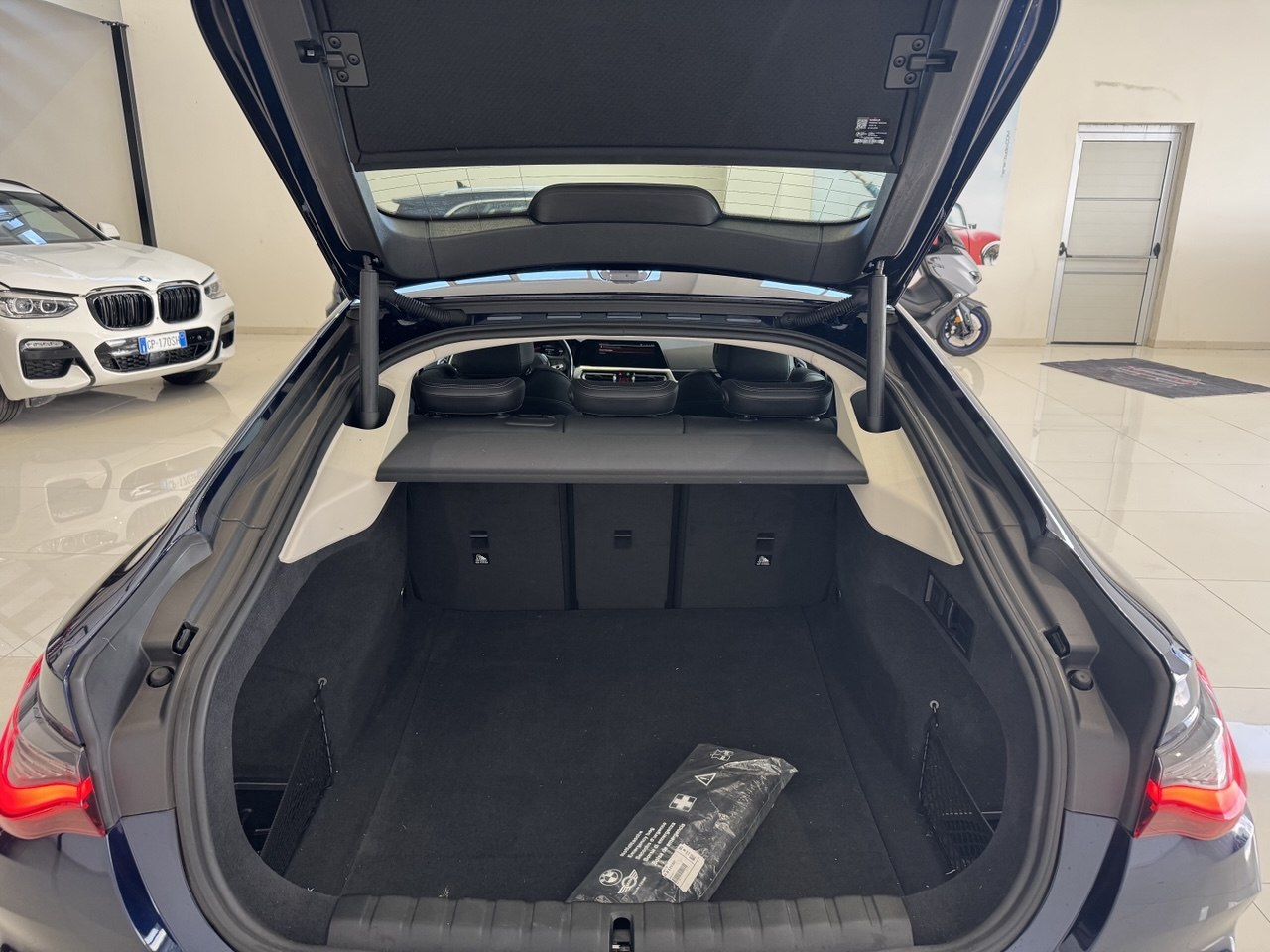 BMW 420 GRAN COUPE’ MHEV