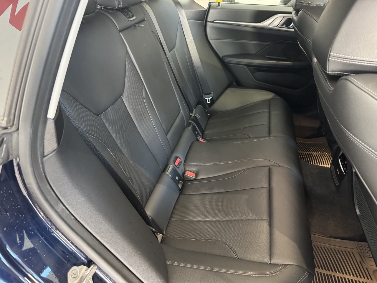 BMW 420 GRAN COUPE’ MHEV