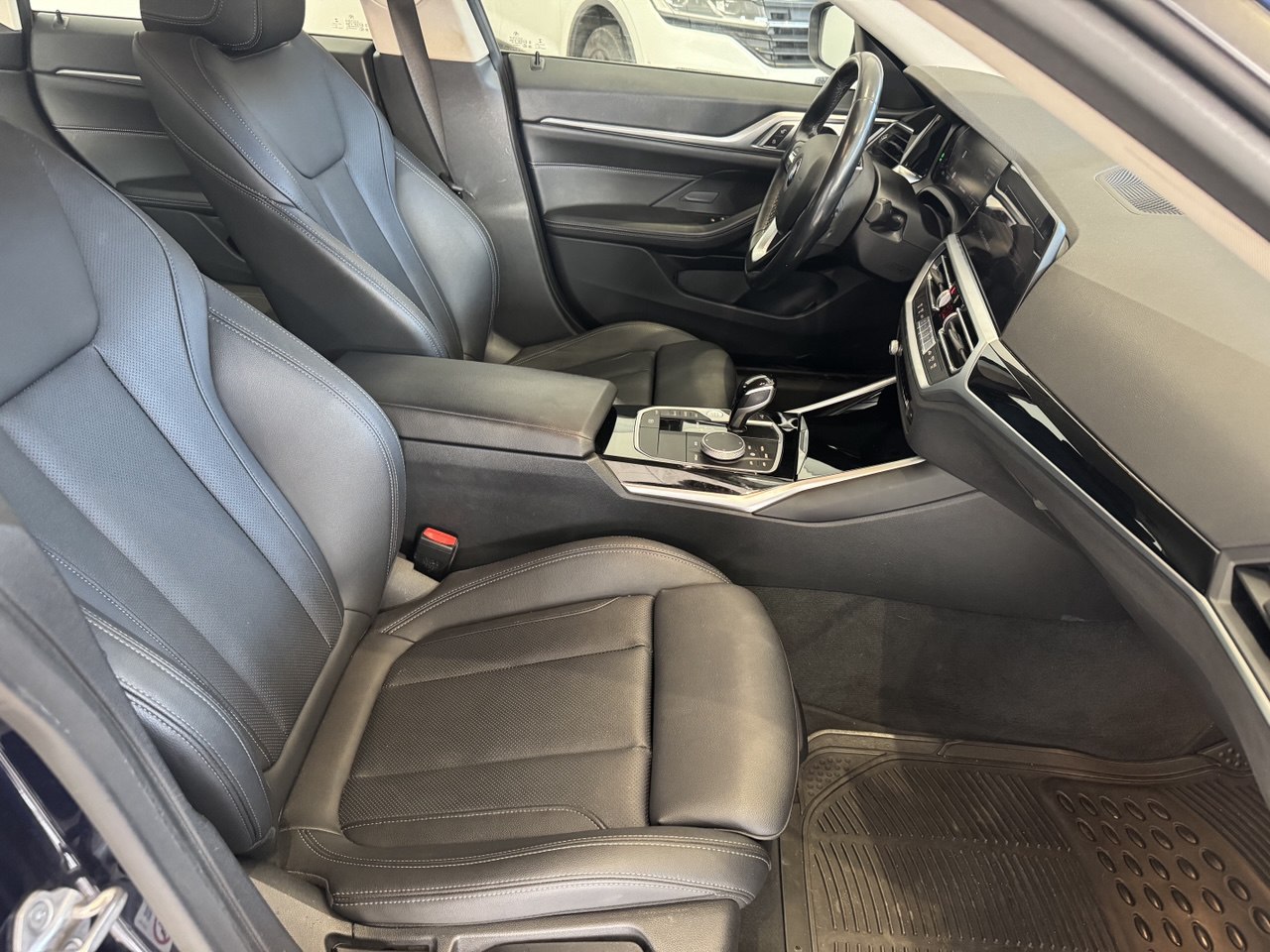 BMW 420 GRAN COUPE’ MHEV