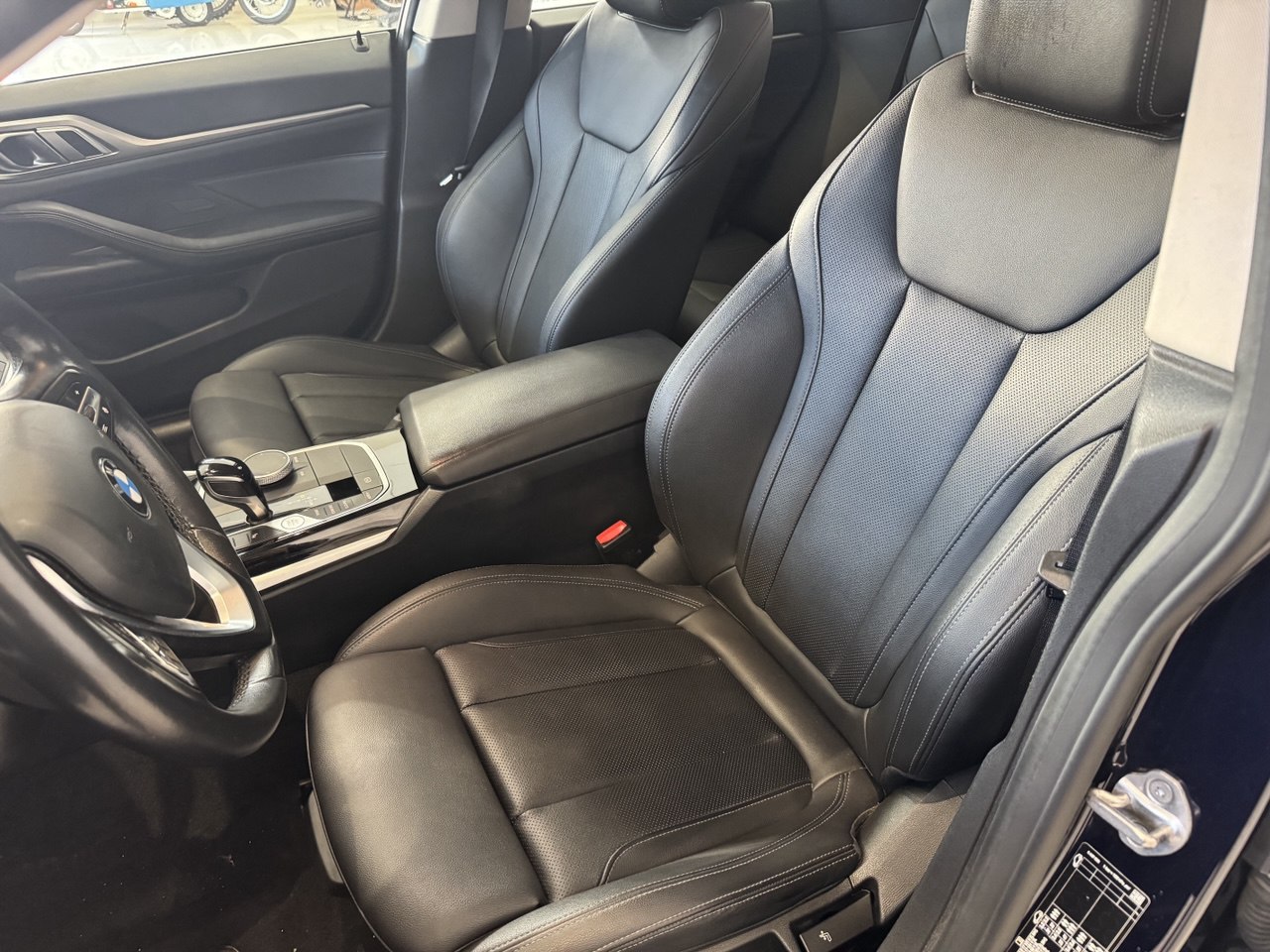 BMW 420 GRAN COUPE’ MHEV