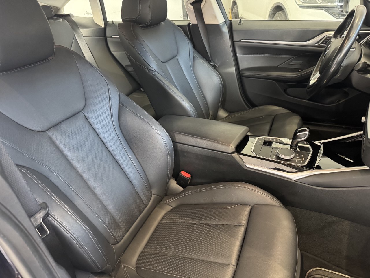 BMW 420 GRAN COUPE’ MHEV