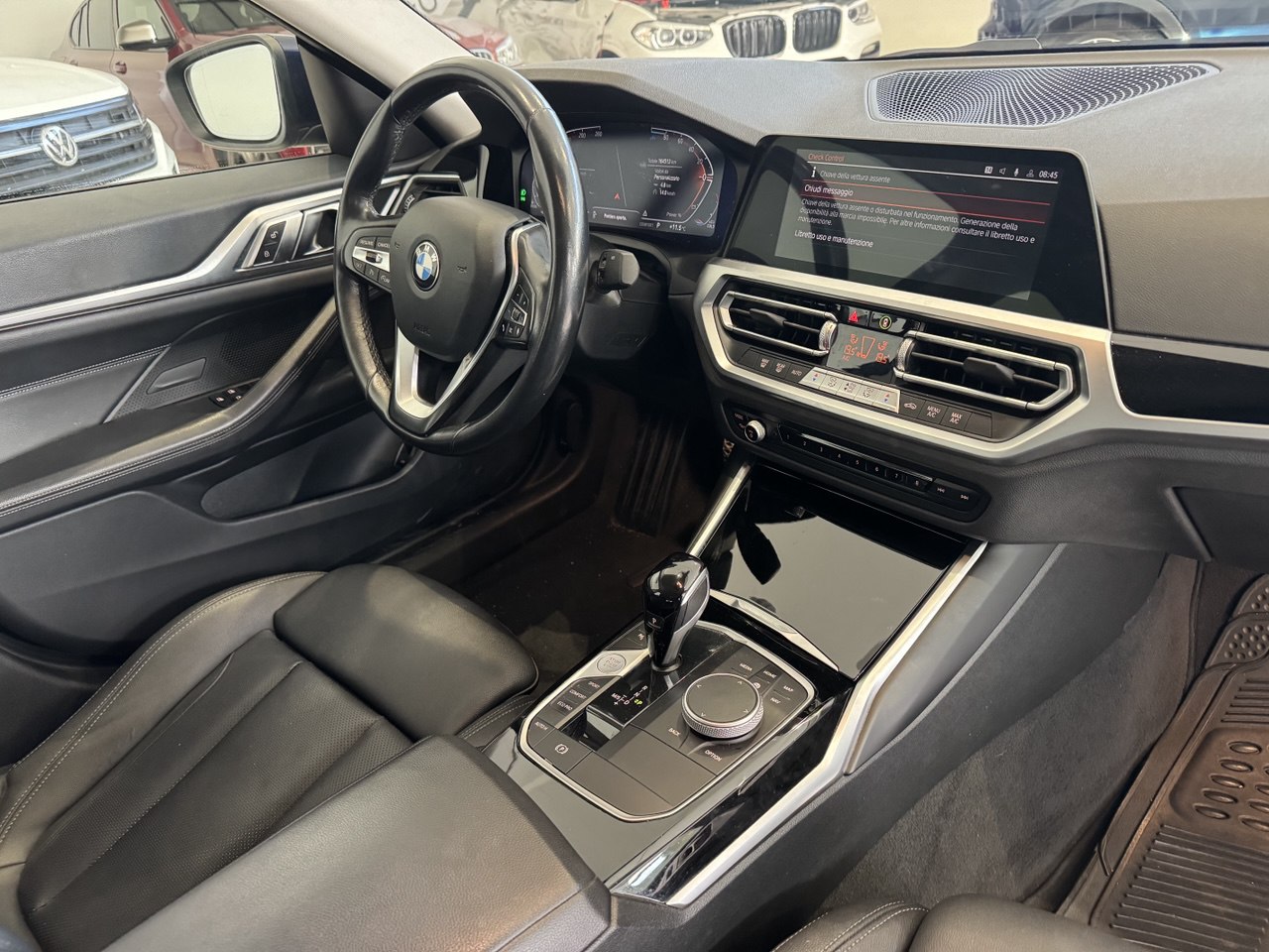 BMW 420 GRAN COUPE’ MHEV